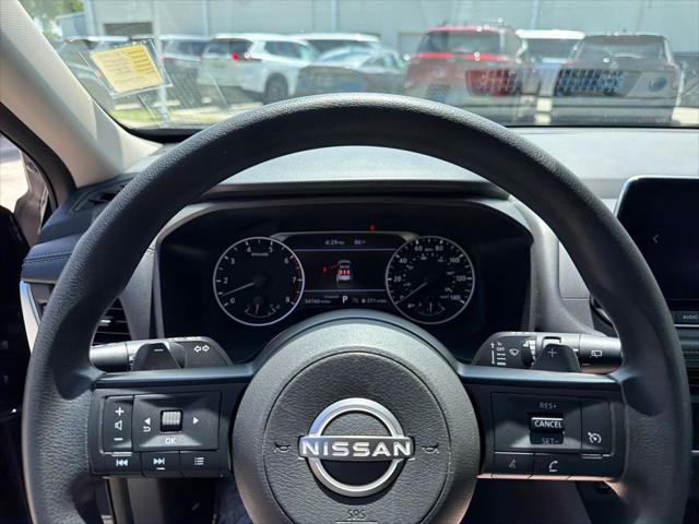 2024 Nissan Rogue S FWD
