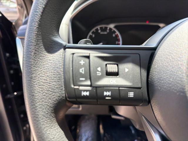 2024 Nissan Rogue S FWD