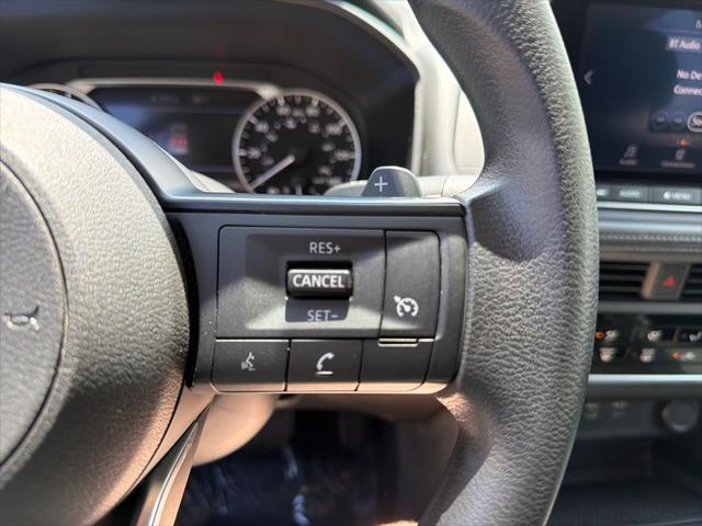 2024 Nissan Rogue S FWD