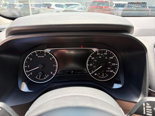 2024 Nissan Rogue S FWD