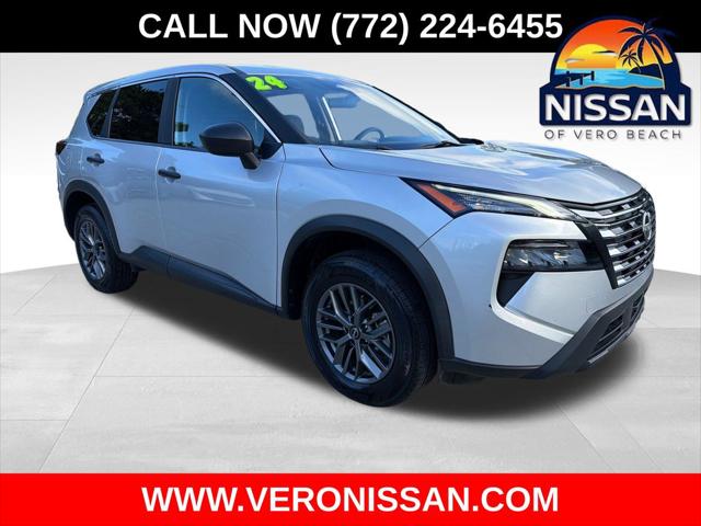 2024 Nissan Rogue S FWD for sale in Vero Beach, FL