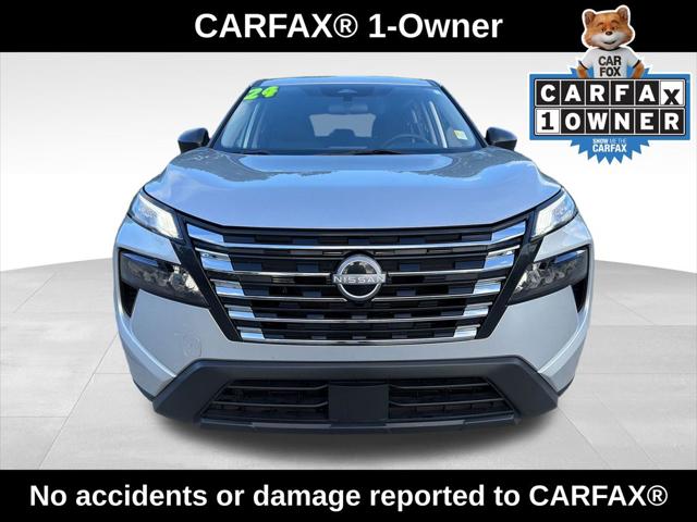 2024 Nissan Rogue S FWD