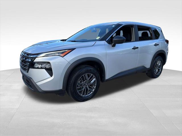 2024 Nissan Rogue S FWD