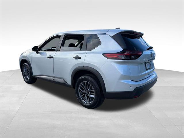 2024 Nissan Rogue S FWD
