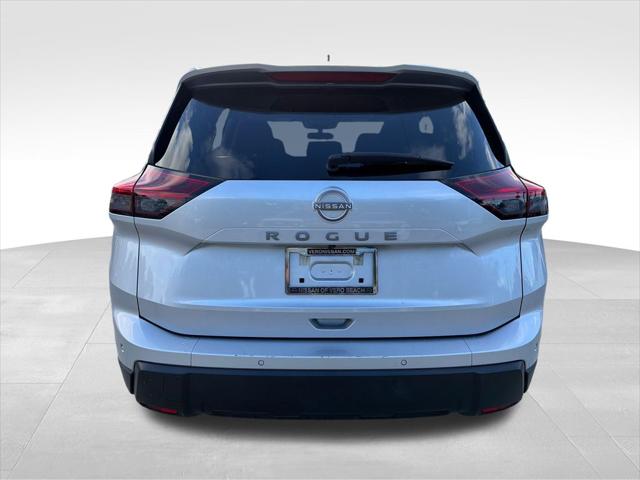 2024 Nissan Rogue S FWD
