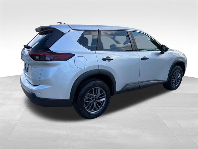 2024 Nissan Rogue S FWD