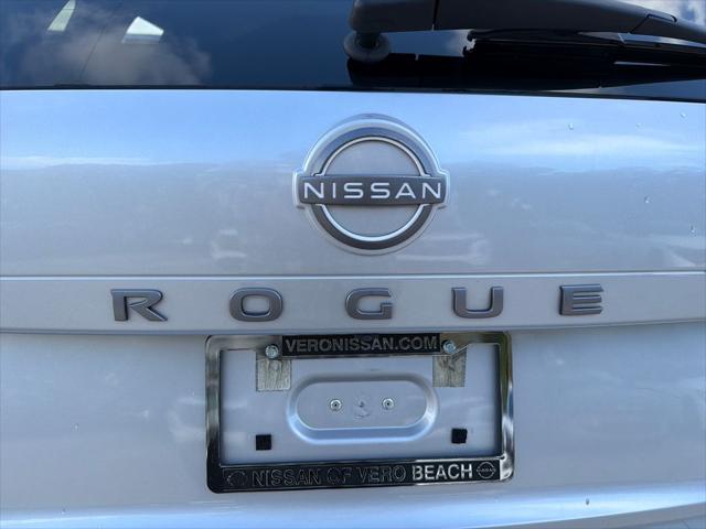 2024 Nissan Rogue S FWD