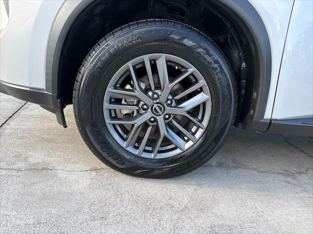 2024 Nissan Rogue S FWD