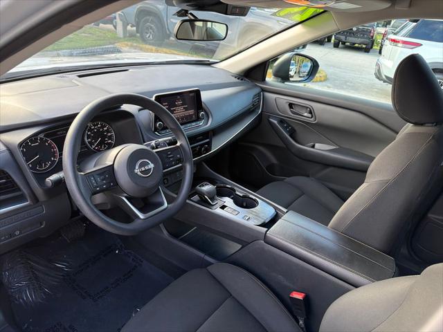 2024 Nissan Rogue S FWD