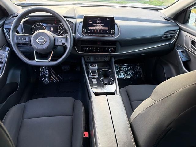 2024 Nissan Rogue S FWD