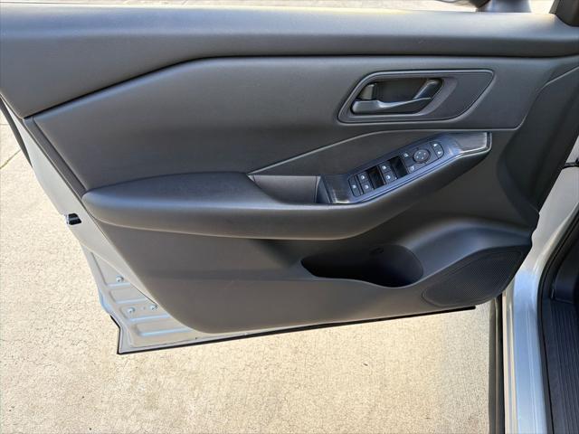 2024 Nissan Rogue S FWD
