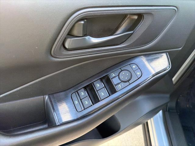 2024 Nissan Rogue S FWD