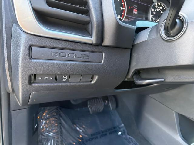 2024 Nissan Rogue S FWD