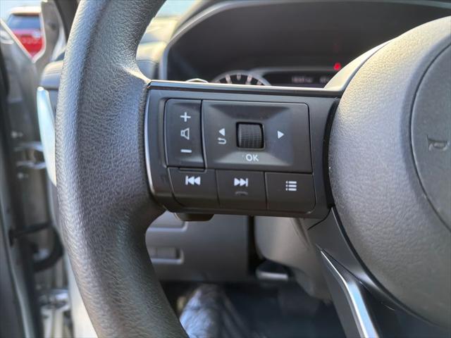 2024 Nissan Rogue S FWD