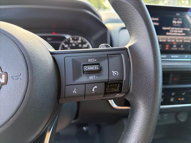 2024 Nissan Rogue S FWD