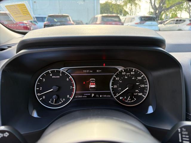2024 Nissan Rogue S FWD