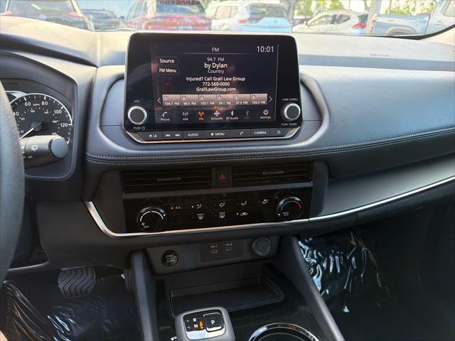 2024 Nissan Rogue S FWD
