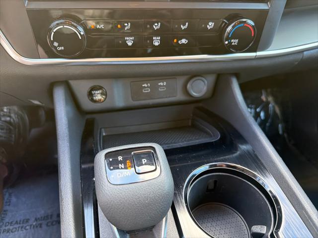 2024 Nissan Rogue S FWD