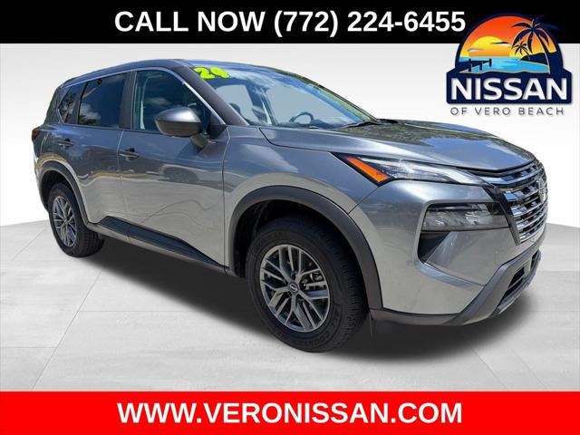 2024 Nissan Rogue S FWD for sale in Vero Beach, FL