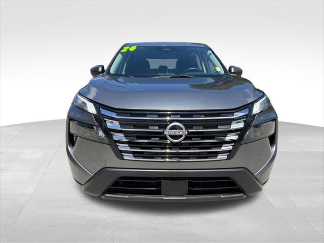 2024 Nissan Rogue S FWD
