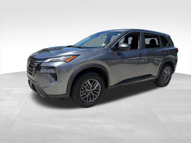 2024 Nissan Rogue S FWD