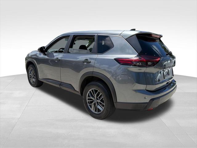 2024 Nissan Rogue S FWD