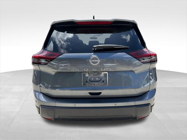 2024 Nissan Rogue S FWD
