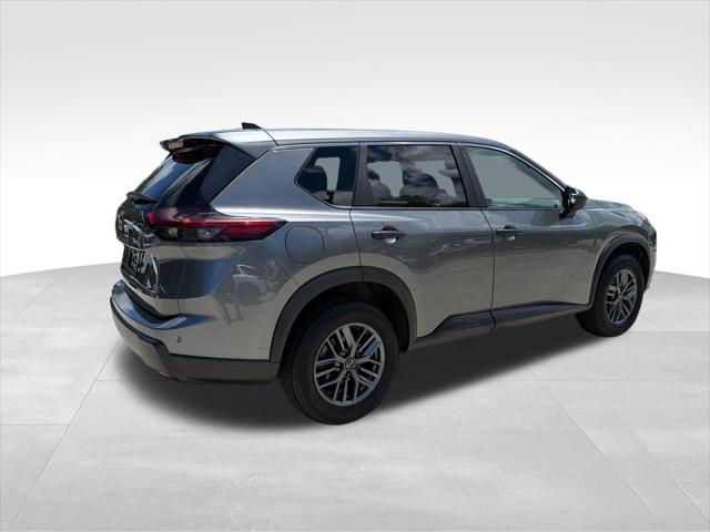 2024 Nissan Rogue S FWD