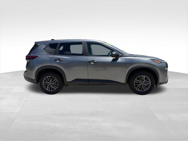 2024 Nissan Rogue S FWD