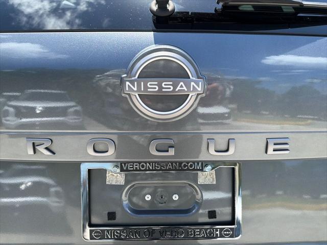 2024 Nissan Rogue S FWD