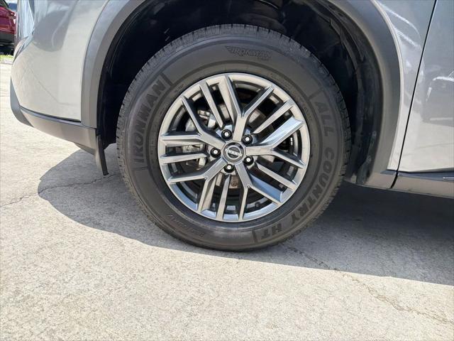 2024 Nissan Rogue S FWD