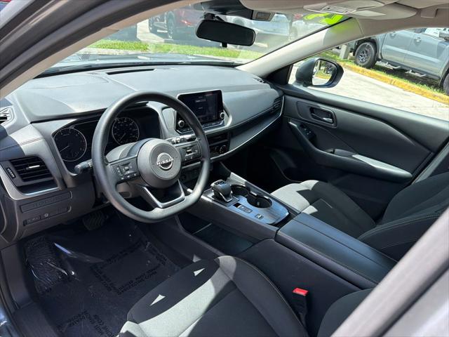 2024 Nissan Rogue S FWD