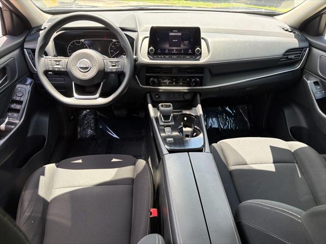 2024 Nissan Rogue S FWD