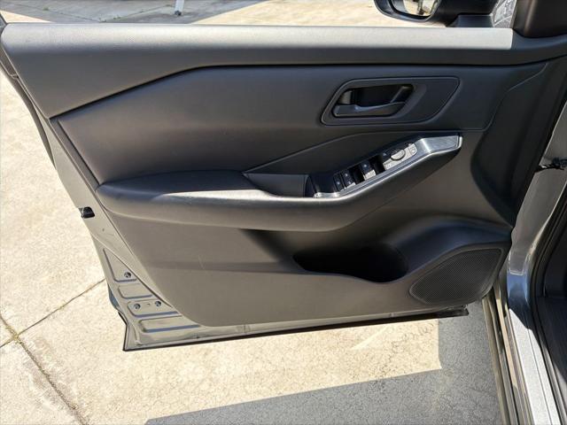 2024 Nissan Rogue S FWD