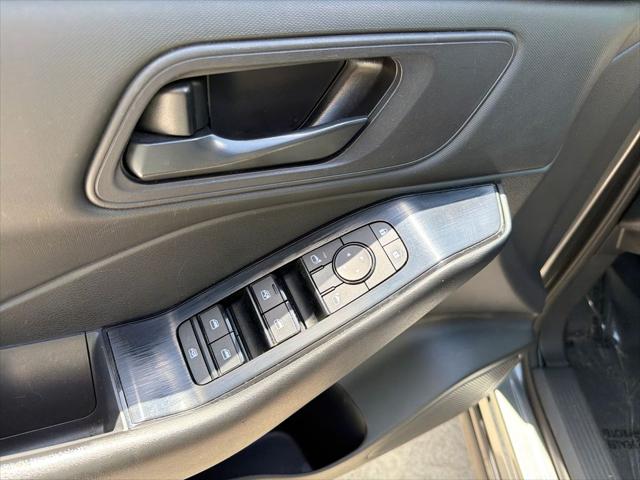 2024 Nissan Rogue S FWD