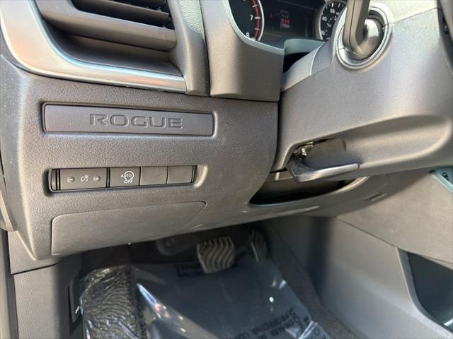 2024 Nissan Rogue S FWD
