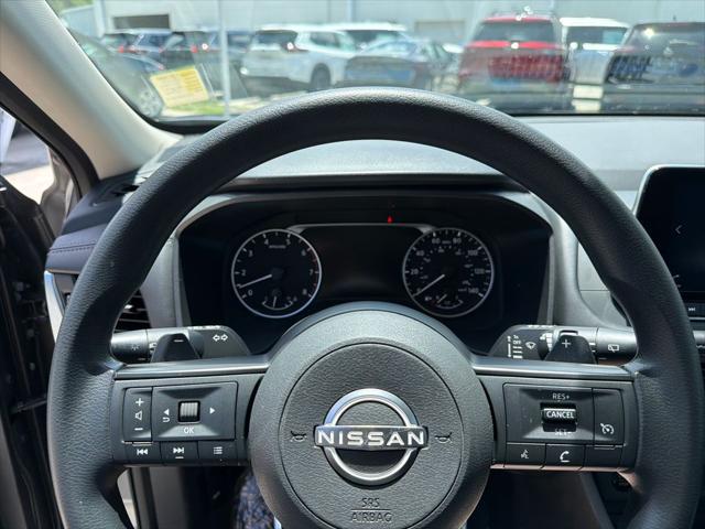 2024 Nissan Rogue S FWD