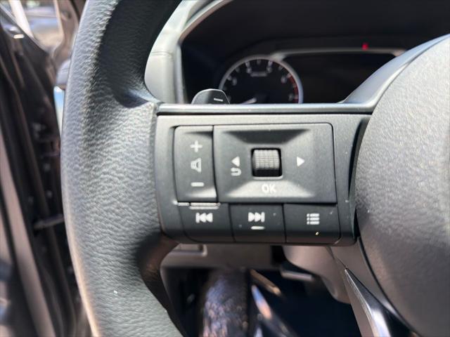 2024 Nissan Rogue S FWD