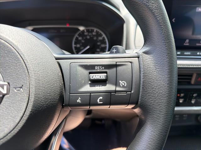 2024 Nissan Rogue S FWD