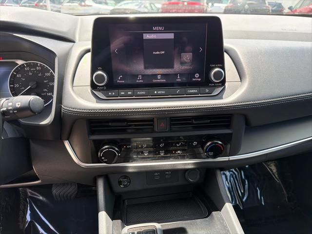 2024 Nissan Rogue S FWD