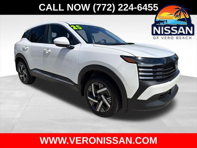 2025 Nissan Kicks SV FWD for sale in Vero Beach, FL