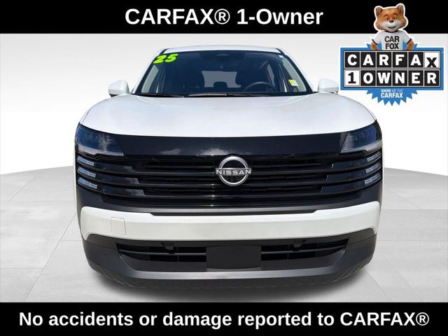 2025 Nissan Kicks SV FWD