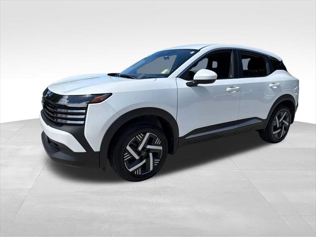 2025 Nissan Kicks SV FWD