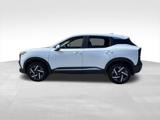 2025 Nissan Kicks SV FWD