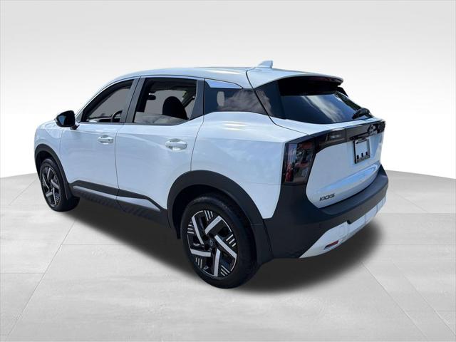 2025 Nissan Kicks SV FWD