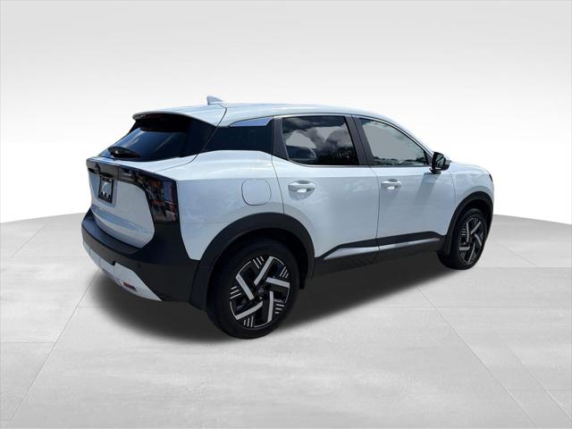 2025 Nissan Kicks SV FWD