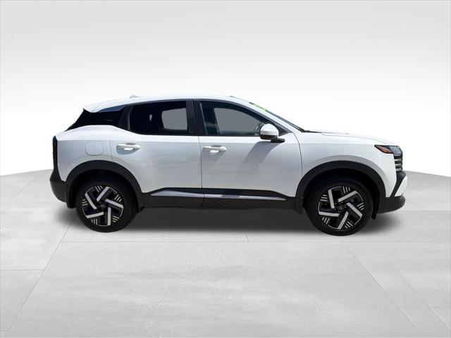2025 Nissan Kicks SV FWD