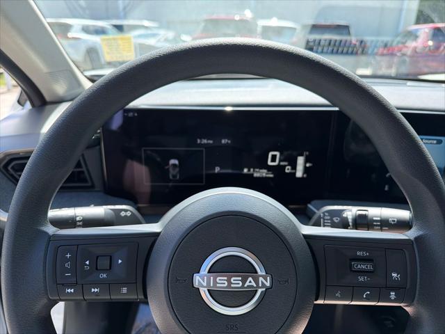 2025 Nissan Kicks SV FWD