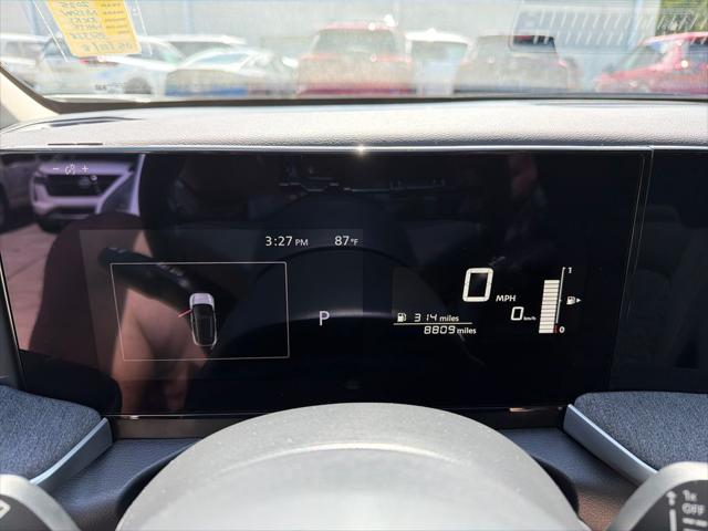 2025 Nissan Kicks SV FWD