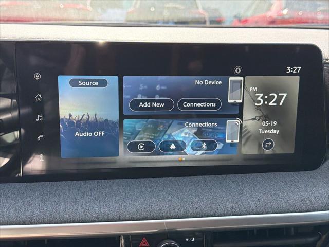 2025 Nissan Kicks SV FWD
